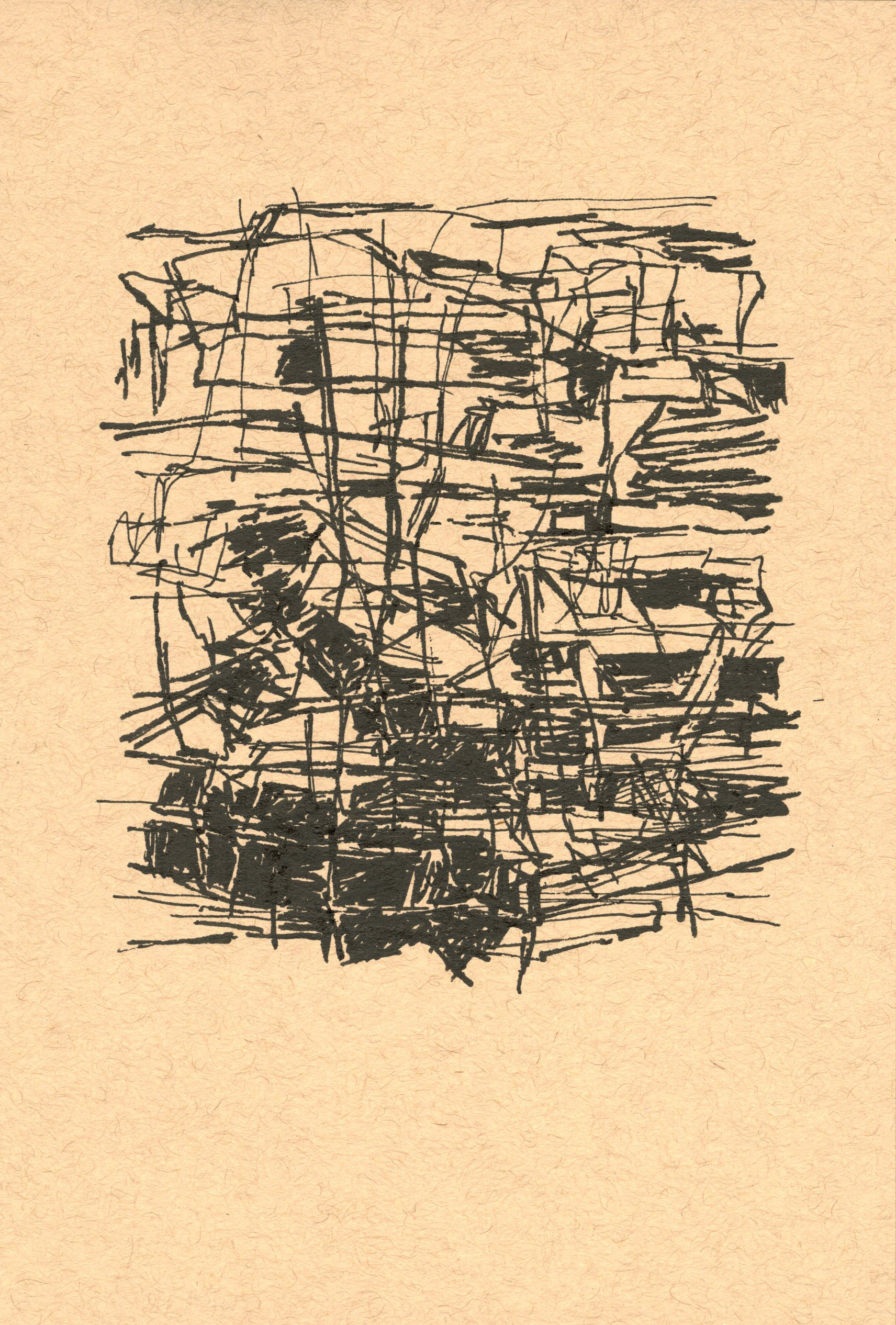 Drawing Inamig Ink Drawings – abe shriner